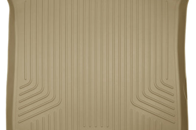 Husky Liners 11-12 Jeep Grand Cherokee WeatherBeater Tan Rear Cargo Liner - Floor Mats