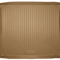 Husky Liners 11-12 Jeep Grand Cherokee WeatherBeater Tan Rear Cargo Liner - Floor Mats