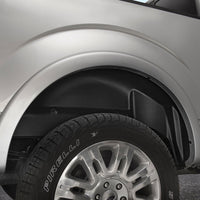 Husky Liners 11-14 Ford F-250/F-350 Super Duty Black Rear Wheel Well Guards - Body Armor & Protection