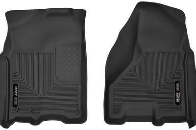 Husky Liners 12-13 Dodge Ram 1500/ 12 2500 & 3500 X-Act Contour Black Front Floor - Mats