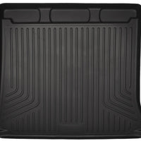 Husky Liners 13-14 Chevrolet Equinox/GMC Terrain WeatherBeater Black Rear Cargo Liner - Floor Mats