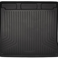 Husky Liners 13-14 Chevrolet Equinox/GMC Terrain WeatherBeater Black Rear Cargo Liner - Floor Mats