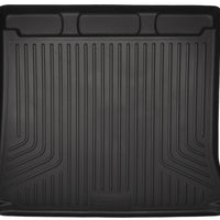 Husky Liners 13-14 Chevrolet Equinox/GMC Terrain WeatherBeater Black Rear Cargo Liner - Floor Mats