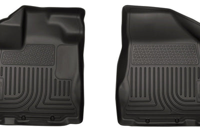 Husky Liners 13 Nissan Pathfinder Weatherbeater Black Front Floor - Mats