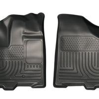 Husky Liners 13 Toyota Sienna WeatherBeater Black Front Floor - Mats