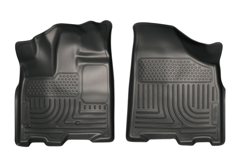 Husky Liners 13 Toyota Sienna WeatherBeater Black Front Floor - Mats