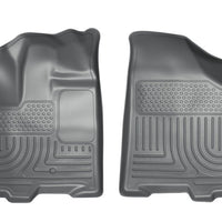 Husky Liners 13 Toyota Sienna WeatherBeater Gray Front Floor - Mats