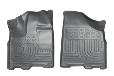 Husky Liners 13 Toyota Sienna WeatherBeater Gray Front Floor - Mats