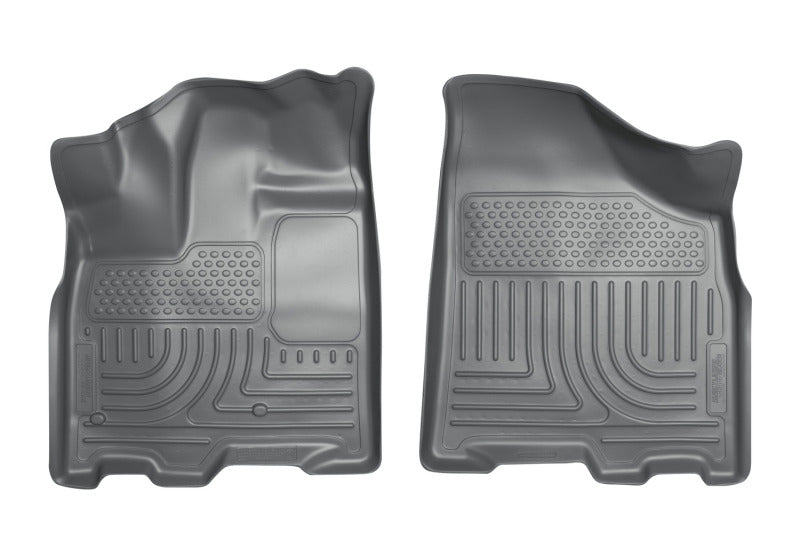 Husky Liners 13 Toyota Sienna WeatherBeater Gray Front Floor - Mats