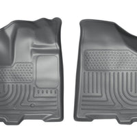 Husky Liners 13 Toyota Sienna WeatherBeater Gray Front Floor - Mats