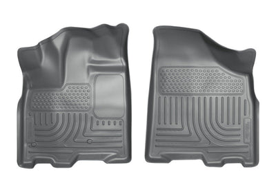 Husky Liners 13 Toyota Sienna WeatherBeater Gray Front Floor - Mats