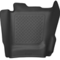 Husky Liners 14-16 GM Silverado/Tahoe/Suburban/Escalade X-Act Contour Black Center Hump Floor - Mats