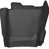 Husky Liners 14-16 GM Silverado/Tahoe/Suburban/Escalade X-Act Contour Black Center Hump Floor - Mats