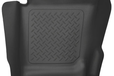 Husky Liners 14-16 GM Silverado/Tahoe/Suburban/Escalade X-Act Contour Black Center Hump Floor - Mats