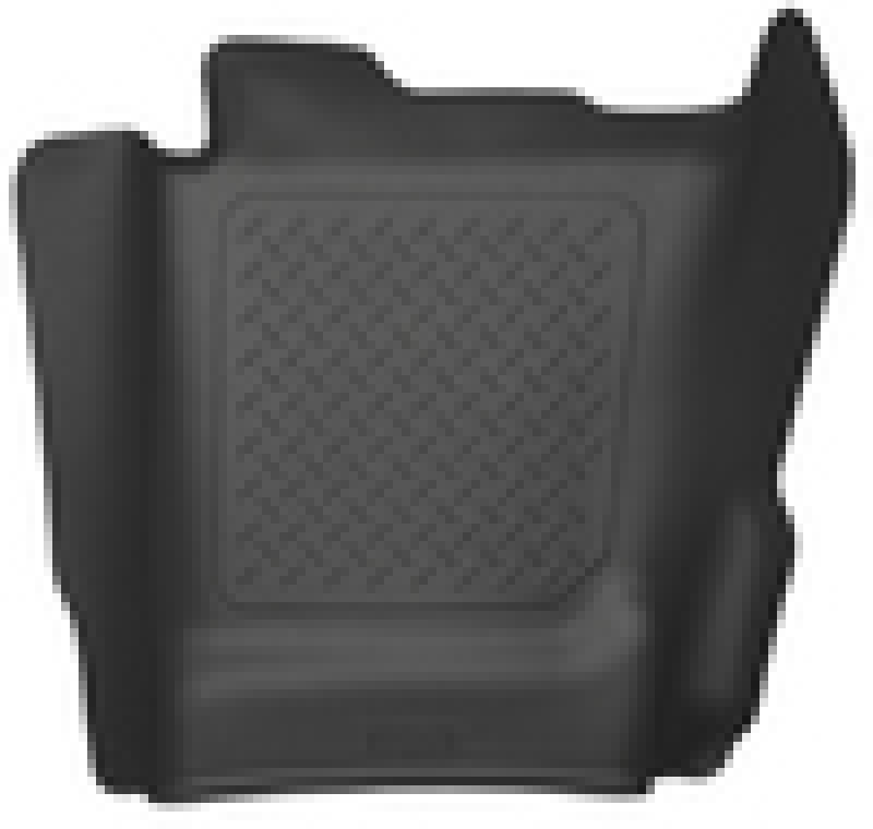 Husky Liners 14-16 GM Silverado/Tahoe/Suburban/Escalade X-Act Contour Black Center Hump Floor - Mats