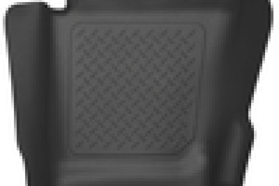 Husky Liners 14-16 GM Silverado/Tahoe/Suburban/Escalade X-Act Contour Black Center Hump Floor - Mats