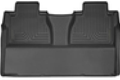 Husky Liners 14-16 Toyota Tundra CrewMax Cab Pickup X-Act Contour Black 2nd Seat Floor Liner - Mats