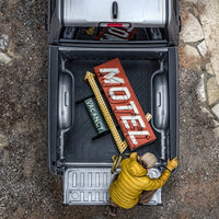 Husky Liners 14-18 Silverado/Sierra 1500 69.3 Bed Heavy Duty Mat - Truck Accessories