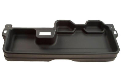 Husky Liners 14-21 Toyota Tundra Double Cab Under Seat Storage Box (w/o Factory Subwoofer) - Exterior Styling