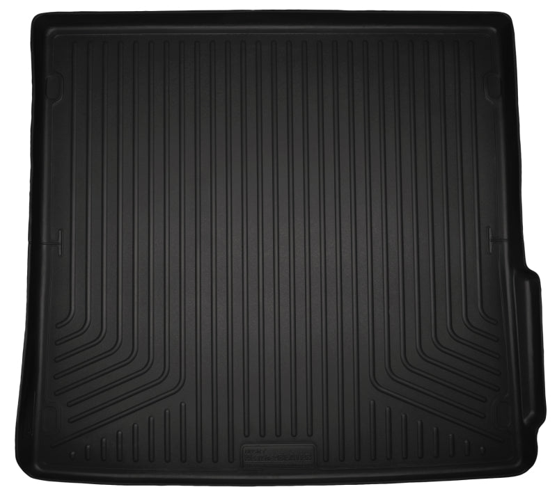 Husky Liners 14 Acura MDX Weatherbeater Black Rear Cargo Liner - Floor Mats