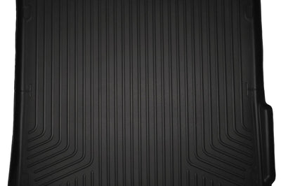 Husky Liners 14 Acura MDX Weatherbeater Black Rear Cargo Liner - Floor Mats