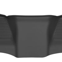 Husky Liners 14 Chevrolet Silverado 1500 / GMC Sierra X-Act Contour Black 2nd Seat Floor Liner - Mats