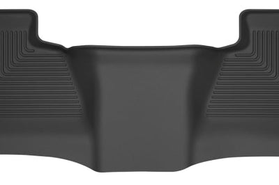 Husky Liners 14 Chevrolet Silverado 1500 / GMC Sierra X-Act Contour Black 2nd Seat Floor Liner - Mats