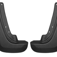 Husky Liners 14 Jeep Grand Cherokee Summit Custom-Molded Rear Mud Guards - Body Armor & Protection
