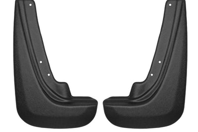 Husky Liners 14 Jeep Grand Cherokee Summit Custom-Molded Rear Mud Guards - Body Armor & Protection