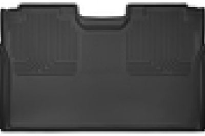 Husky Liners 15-17 Ford F-150 SuperCrew X-Act Contour Black 2nd Seat Floor (Full Coverage) - Mats