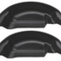 Husky Liners 15-20 Ford F-150 Black Rear Wheel Well Guards - Body Armor & Protection