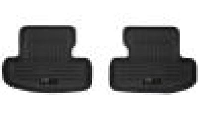 Husky Liners 15-22 Ford Mustang X-act Contour Series 2nd Seat Floor Liner - Black - Mats