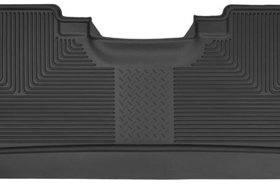 Husky Liners 15-23 Ford F-150 SuperCrew/S.Cab X-Act Contour Black 2nd Seat Floor - Mats