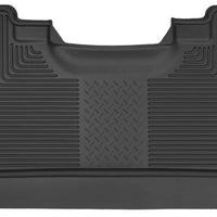 Husky Liners 15-23 Ford F-150 SuperCrew/S.Cab X-Act Contour Black 2nd Seat Floor - Mats