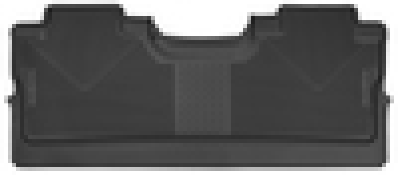 Husky Liners 15-23 Ford F-150 SuperCrew/S.Cab X-Act Contour Black 2nd Seat Floor - Mats