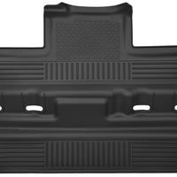 Husky Liners 15 Cadillac Escalade / Chevy Tahoe / GMC Yukon X-Act Contour Black 3rd Row Floor - Mats