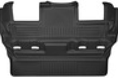 Husky Liners 15 Cadillac Escalade / Chevy Tahoe / GMC Yukon X-Act Contour Black 3rd Row Floor - Mats