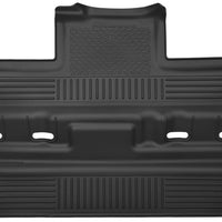 Husky Liners 15 Cadillac Escalade / Chevy Tahoe / GMC Yukon X-Act Contour Black 3rd Row Floor - Mats