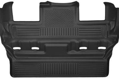 Husky Liners 15 Cadillac Escalade / Chevy Tahoe / GMC Yukon X-Act Contour Black 3rd Row Floor - Mats