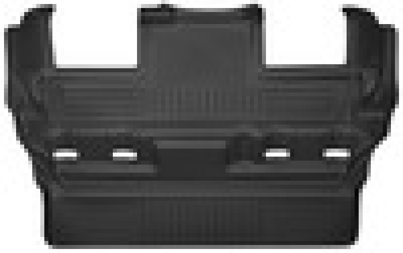 Husky Liners 15 Cadillac Escalade / Chevy Tahoe / GMC Yukon X-Act Contour Black 3rd Row Floor - Mats
