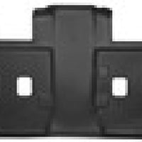 Husky Liners 15 Cadillac Escalade ESV / Chevy Suburban X-Act Contour Black 3rd Row Floor - Mats