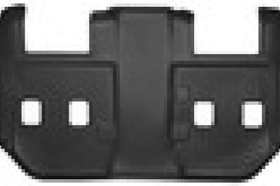 Husky Liners 15 Cadillac Escalade ESV / Chevy Suburban X-Act Contour Black 3rd Row Floor - Mats