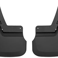 Husky Liners 15 Cadillac Escalade ESV Custom-Molded Rear Mud Guards - Body Armor & Protection