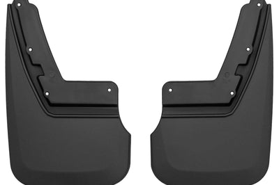 Husky Liners 15 Cadillac Escalade ESV Custom-Molded Rear Mud Guards - Body Armor & Protection