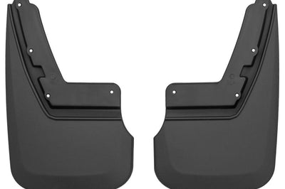 Husky Liners 15 Cadillac Escalade ESV Custom-Molded Rear Mud Guards - Body Armor & Protection