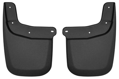 Husky Liners 15 Chevy Colorado/ GMC Canyon Custom-Molded Rear Mud Guards - Body Armor & Protection