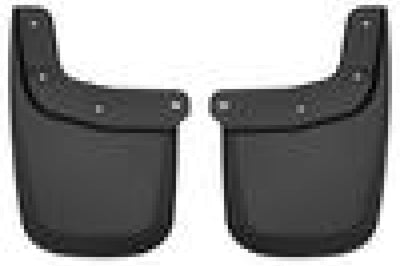 Husky Liners 15 Chevy Colorado/ GMC Canyon Custom-Molded Rear Mud Guards - Body Armor & Protection