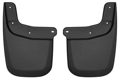 Husky Liners 15 Chevy Colorado/ GMC Canyon Custom-Molded Rear Mud Guards - Body Armor & Protection