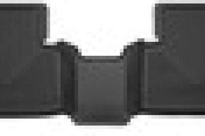 Husky Liners 15 Chevy Colorado / GMC Canyon X-Act Contour Black 2nd Row Floor - Mats