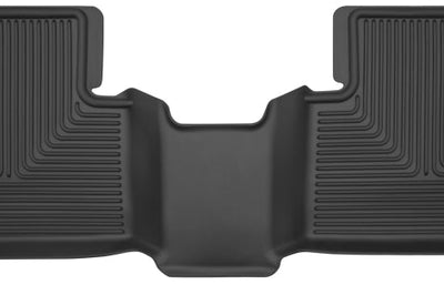 Husky Liners 15 Chevy Colorado / GMC Canyon X-Act Contour Black 2nd Row Floor - Mats